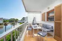 Ferienhaus auf Riandgo