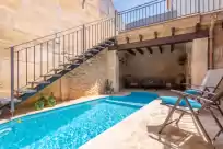 Location de vacances à Ca's mercader (algaida)