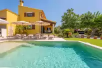 Location de vacances à Sa tanqueta