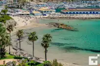 Alquiler vacacional en Bernia al mar 8b - grupo turis