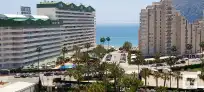 Alquiler vacacional en Ambar beach 18d - grupo turis