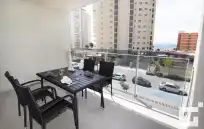 Alquiler vacacional en El mirador de calpe 2e - grupo turis