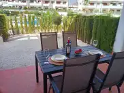 Alquiler vacacional en Casa de las flores