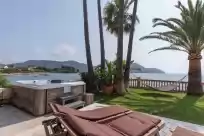 Location de vacances à Villa port verd