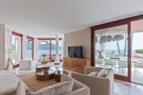 Ferienhaus auf Villa port verd