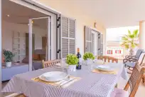 Alquiler vacacional en Tugores simó 2º a