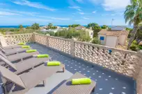 Alquiler vacacional en Can blau (portocristo)