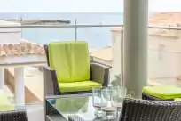 Alquiler vacacional en Mar colonia