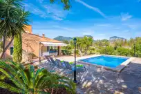 Alquiler vacacional en Es figueral de son ribas