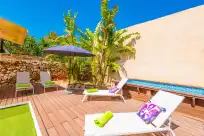 Alquiler vacacional en Bonito mediterraneo