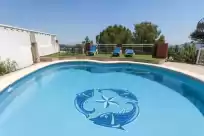 Location de vacances à El balcón de la safor - pedraviva