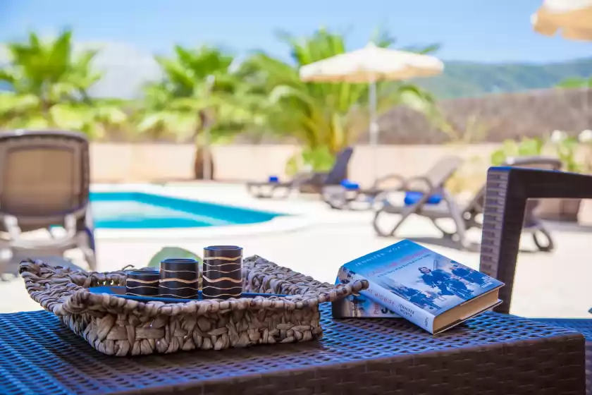 Ferienhaus auf Can melis, Campanet