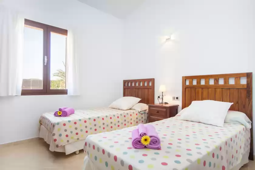 Ferienhaus auf Can melis, Campanet