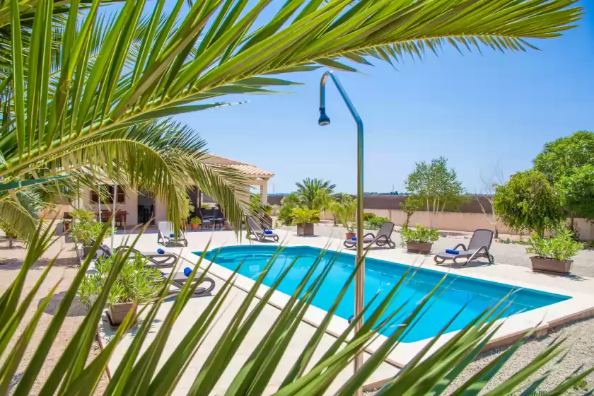 Ferienhaus auf Can melis, Campanet