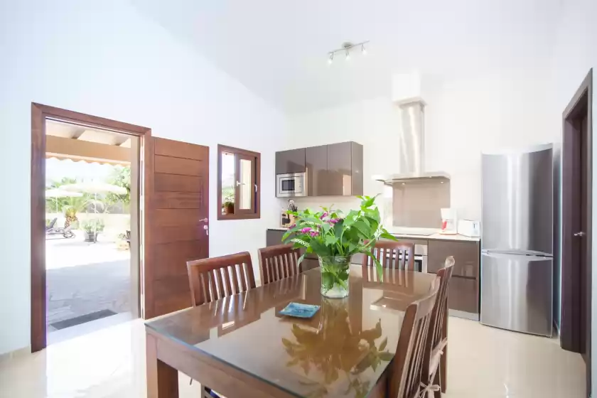 Ferienhaus auf Can melis, Campanet