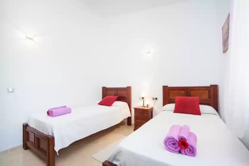 Ferienhaus auf Can melis, Campanet