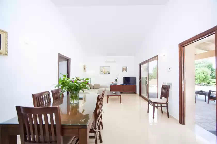 Ferienhaus auf Can melis, Campanet