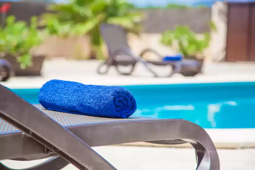 Ferienhaus auf Can melis, Campanet