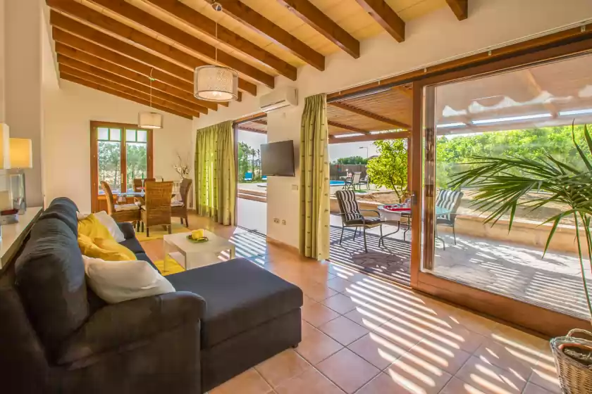 Ferienhaus auf Shostalet, Algaida