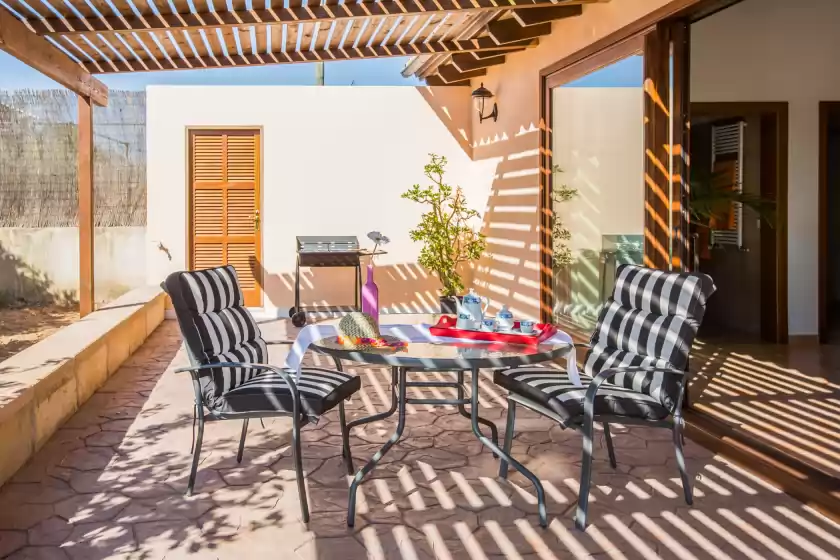 Ferienhaus auf Shostalet, Algaida