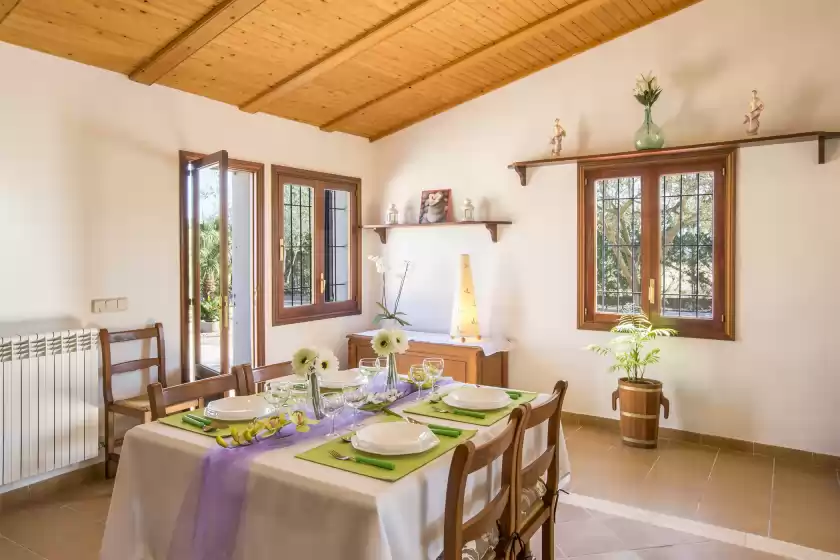 Ferienhaus auf Shostalet, Algaida