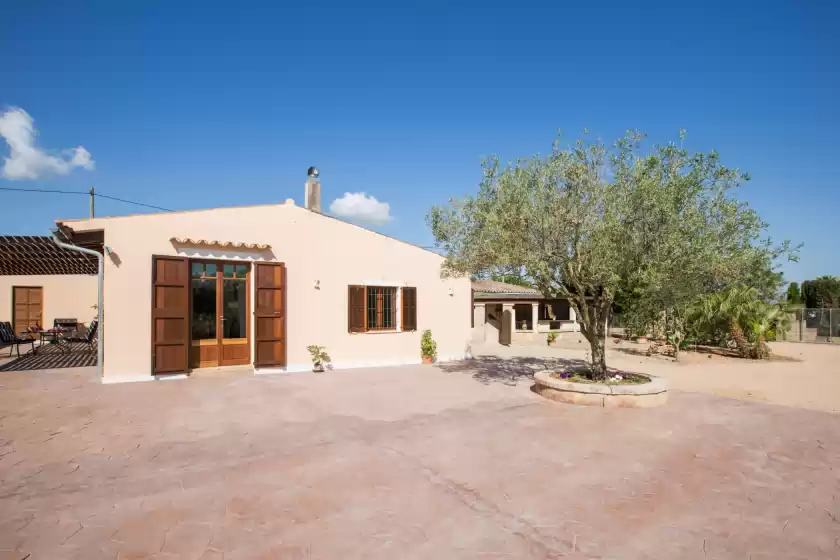 Ferienhaus auf Shostalet, Algaida