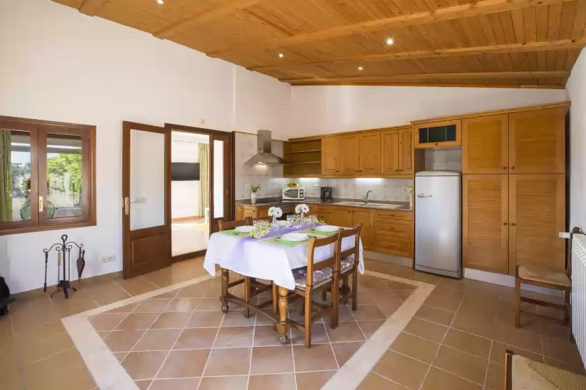 Ferienhaus auf Shostalet, Algaida