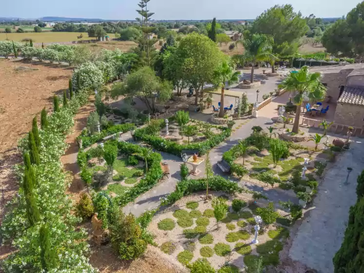 Ferienhaus auf Banc doli, Manacor