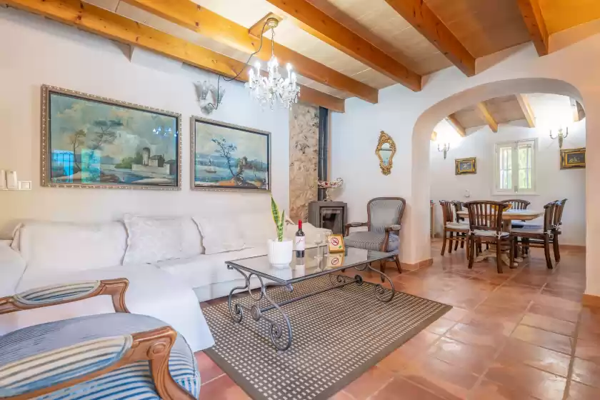 Ferienhaus auf Banc doli, Manacor