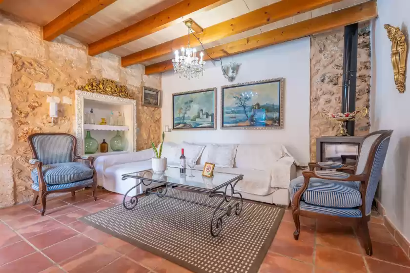 Ferienhaus auf Banc doli, Manacor