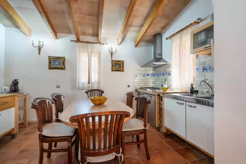 Ferienhaus auf Banc doli, Manacor