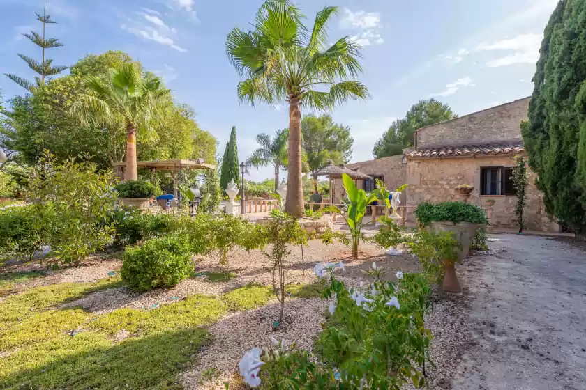 Ferienhaus auf Banc doli, Manacor