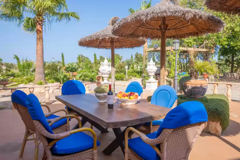 Ferienhaus auf Banc doli, Manacor