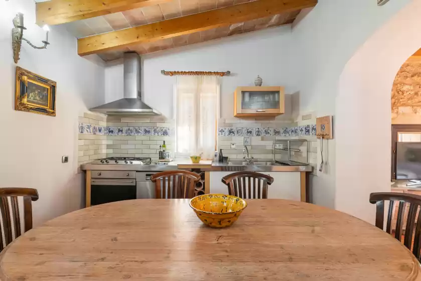 Ferienhaus auf Banc doli, Manacor