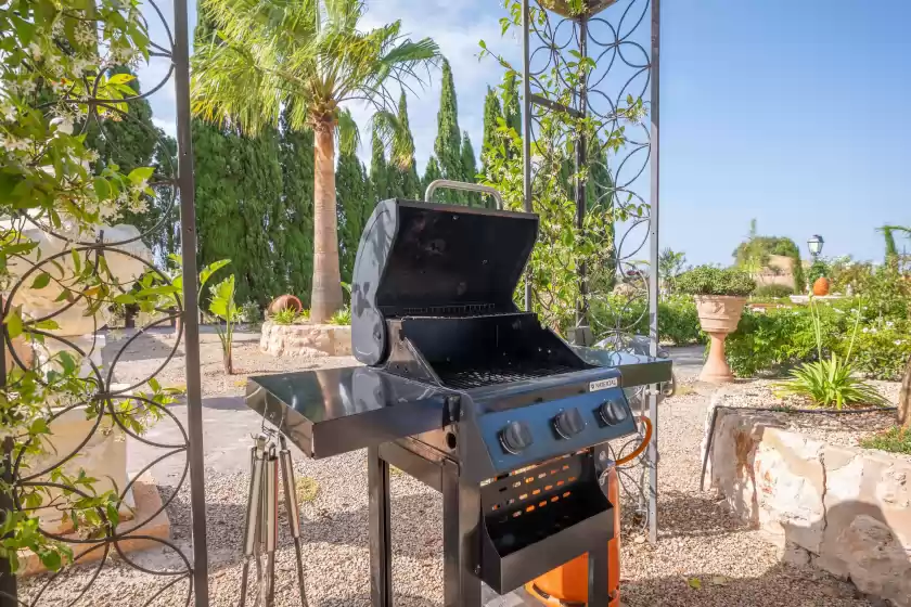 Ferienhaus auf Banc doli, Manacor