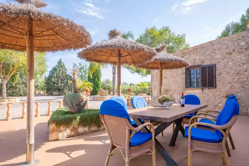 Ferienhaus auf Banc doli, Manacor