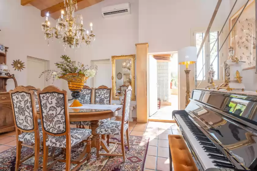 Ferienhaus auf Banc doli, Manacor