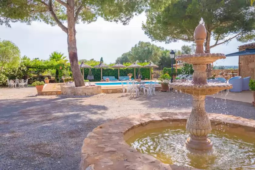 Ferienhaus auf Banc doli, Manacor