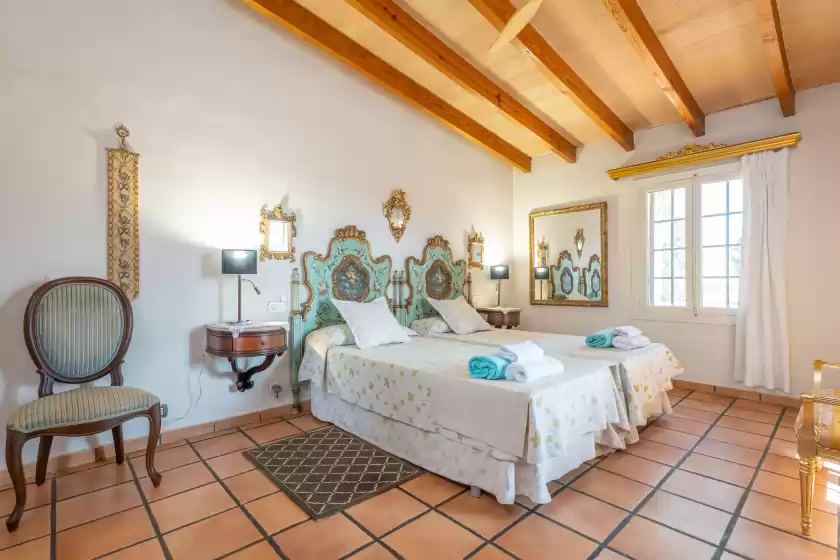 Ferienhaus auf Banc doli, Manacor