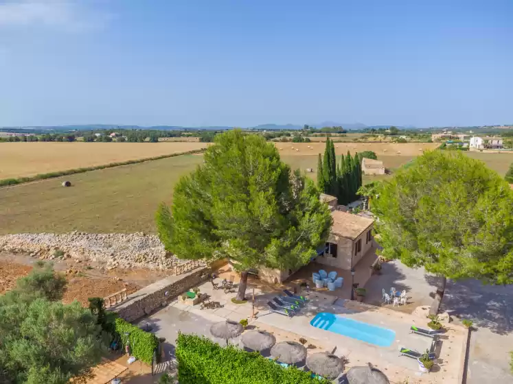 Ferienhaus auf Banc doli, Manacor