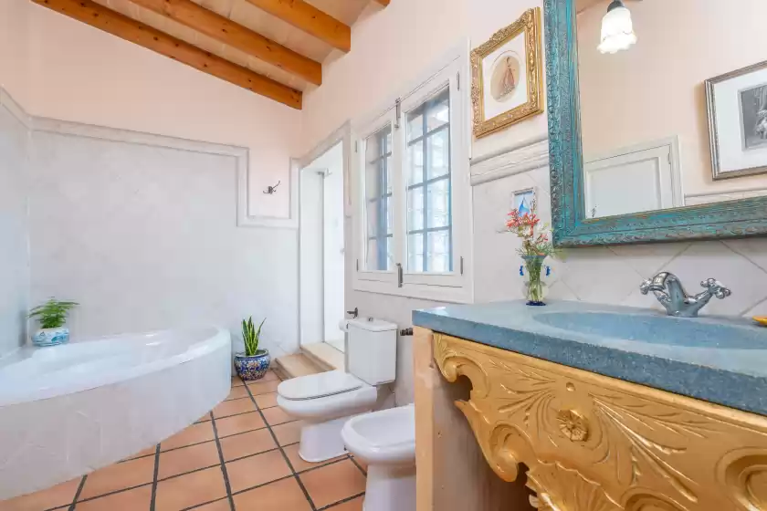 Ferienhaus auf Banc doli, Manacor