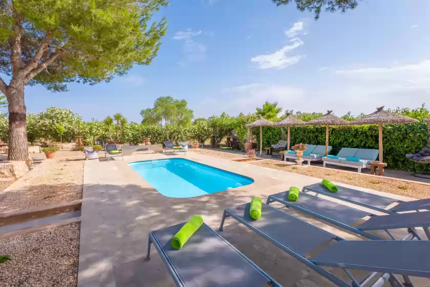 Ferienhaus auf Banc doli, Manacor