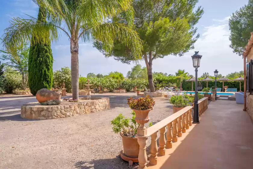 Ferienhaus auf Banc doli, Manacor