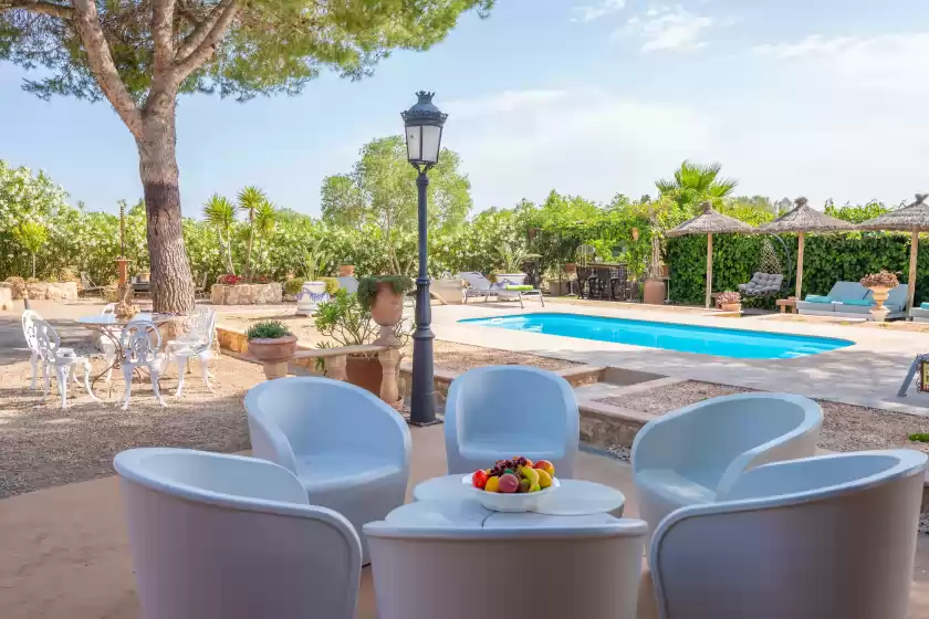 Ferienhaus auf Banc doli, Manacor