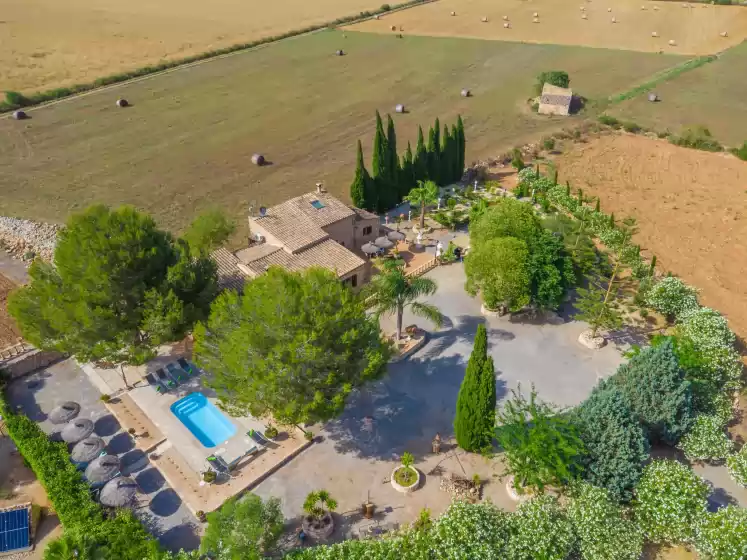 Ferienhaus auf Banc doli, Manacor