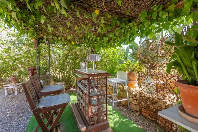 Ferienhaus auf Banc doli, Manacor