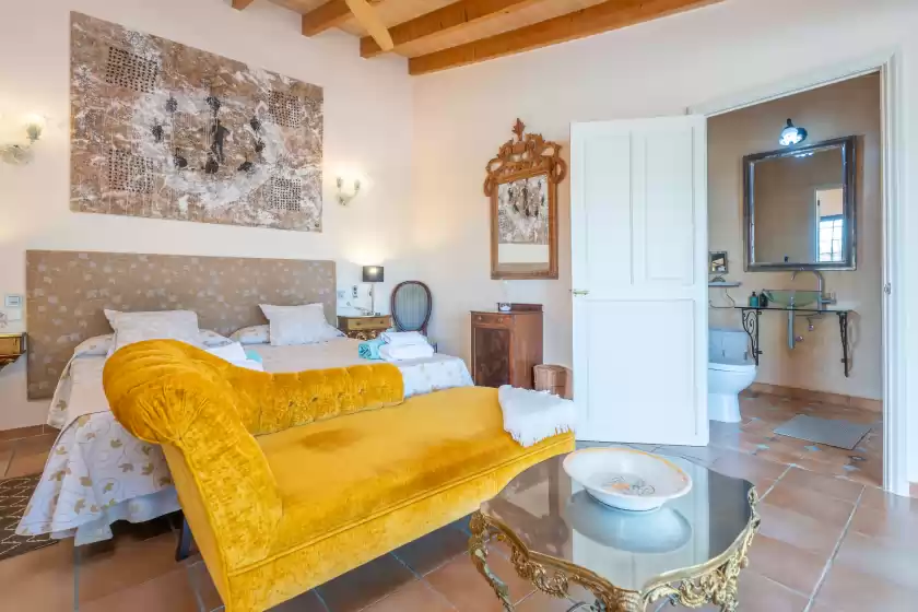 Ferienhaus auf Banc doli, Manacor