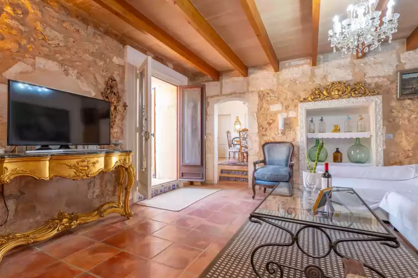 Ferienhaus auf Banc doli, Manacor