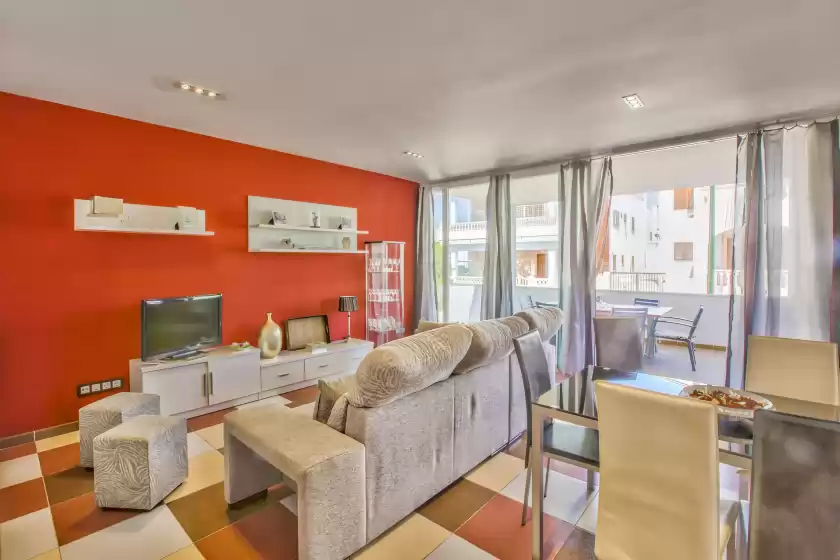 Location de vacances à Mosaic, sa Ràpita