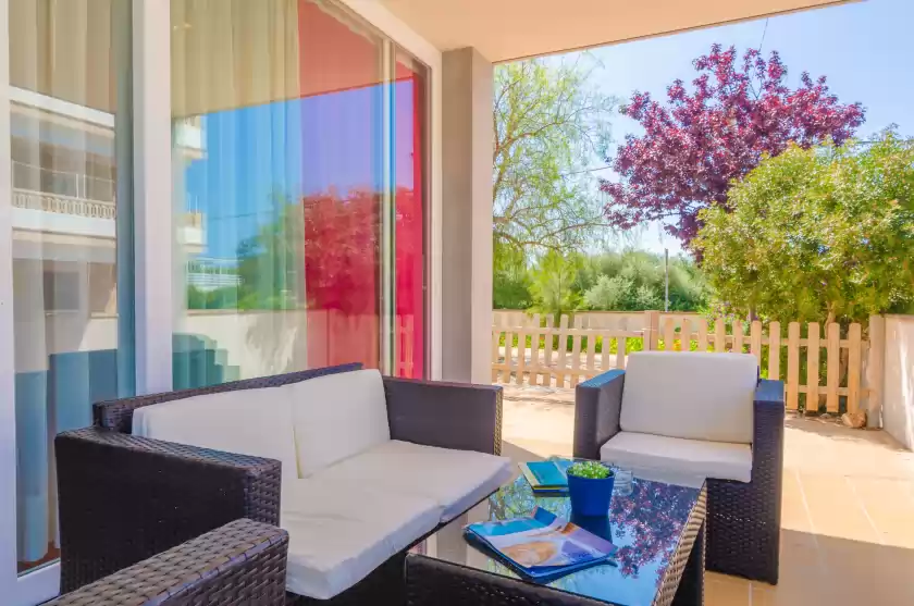 Location de vacances à Mosaic, sa Ràpita